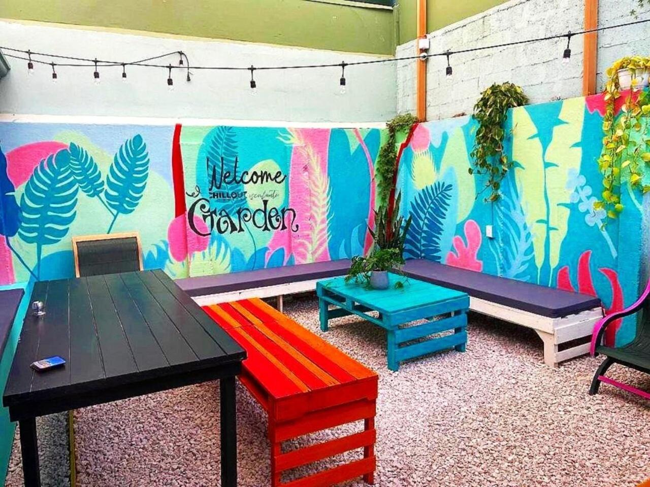 Chillout Hostel Barrio Escalante San José Kültér fotó