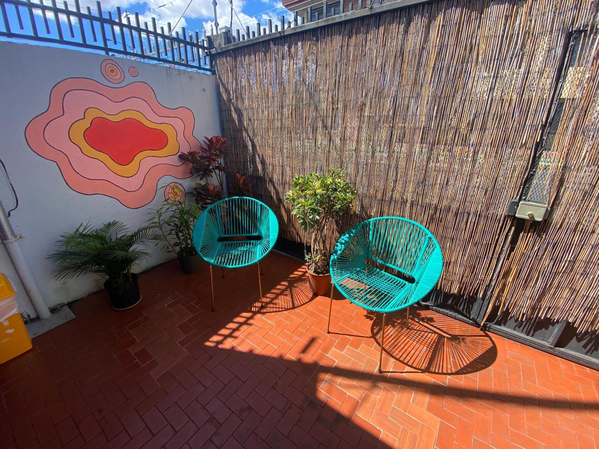 Chillout Hostel Barrio Escalante San José Kültér fotó
